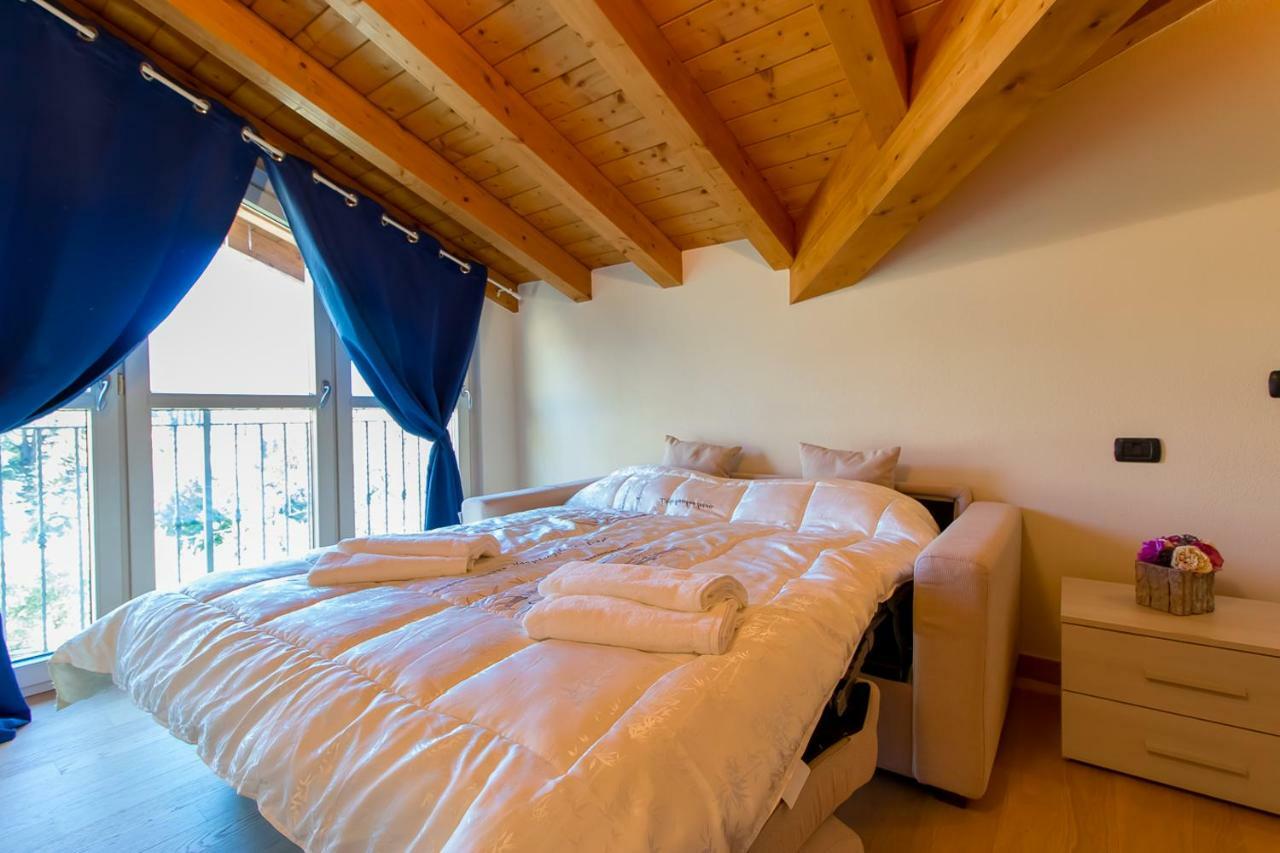 Apartment Tulipani 11 Тремеццо Екстер'єр фото